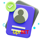 Tornar-se um membro do Gprbet é muito simples