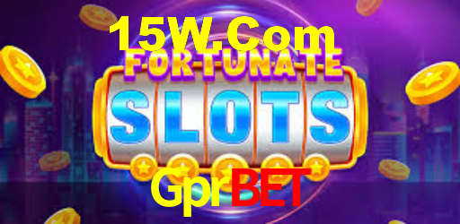 Gpr Bet Jogo