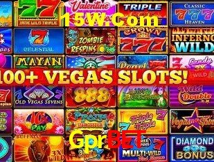 Jogos de Slot Gprbet