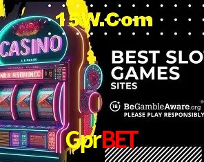 Variedade de jogos na Gprbet