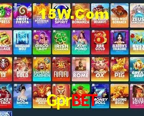 Mesa de Roleta Gprbet